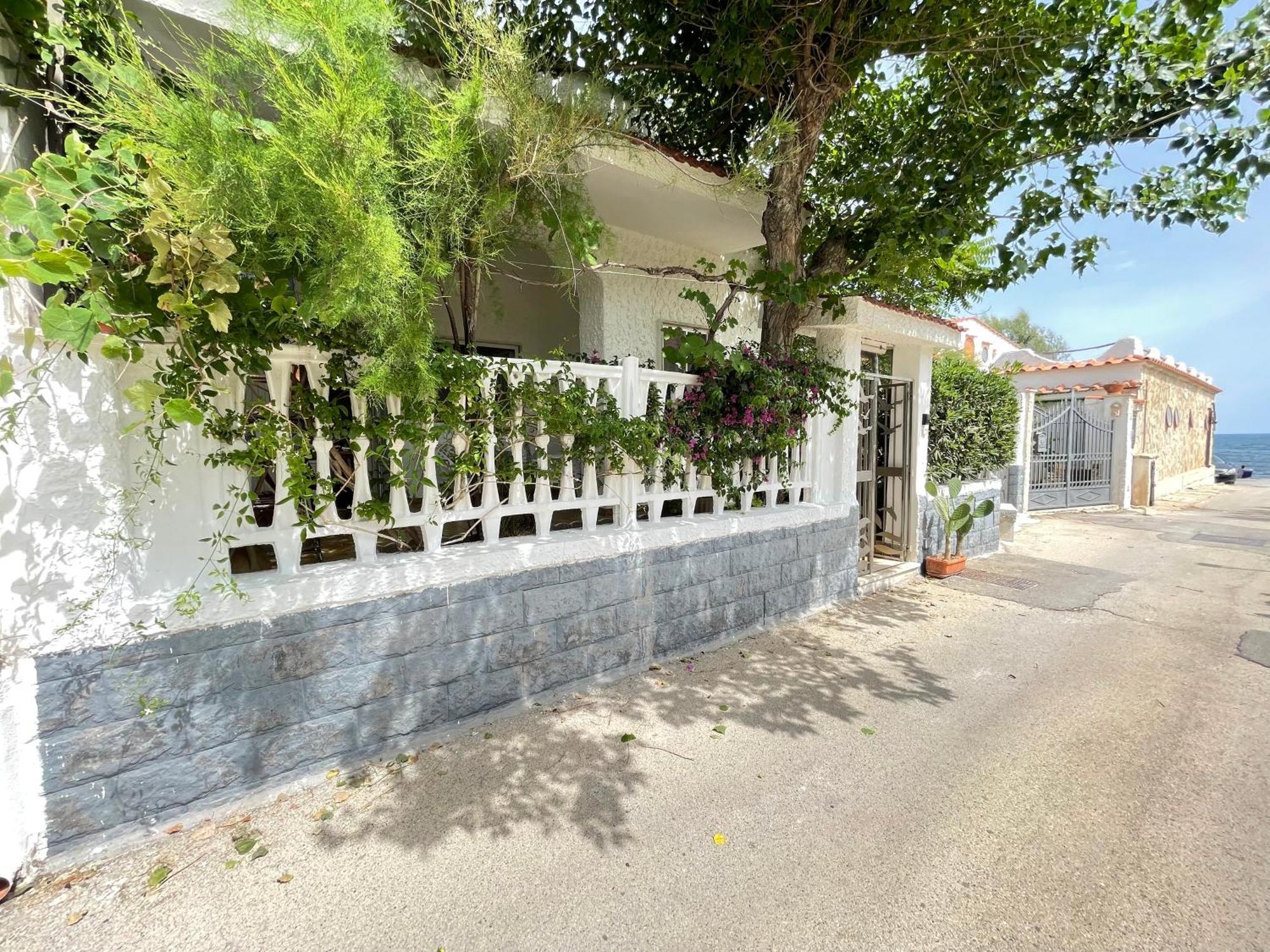 La Villetta Sul Mare Bari Exterior photo
